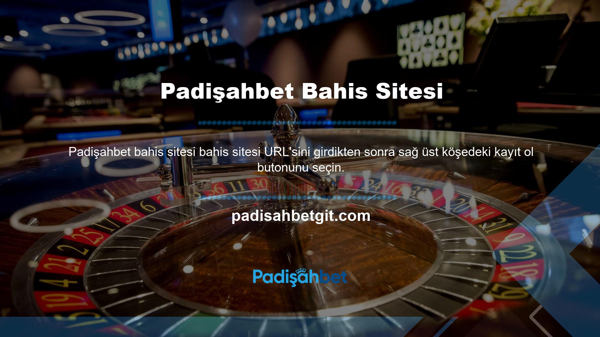 Sayfaya doğru bilgileri girerek bu çevrimiçi casino platformundaki bonus teklifinizi etkinleştirebilirsiniz